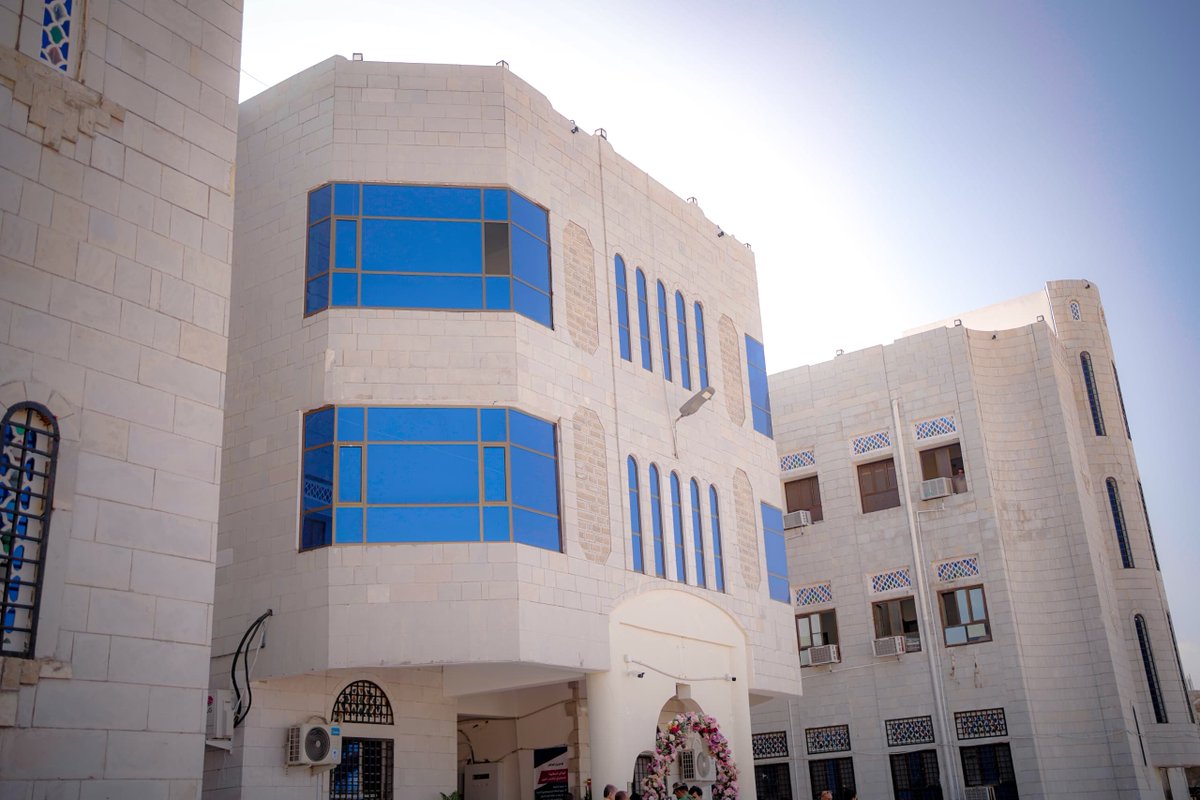 بناء وترميم المجالس المحلية عدن